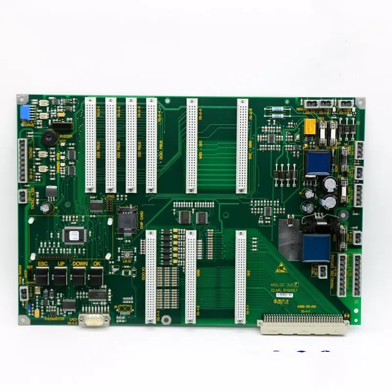 elevator access control board ID 590867 for  300P 7000 lift parts
