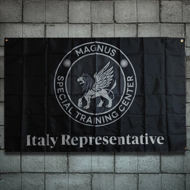 Manufacturers Custom Outdoor 3X5Ft Double Sided Flag All Countries Sports Sublimation Polyester Flags