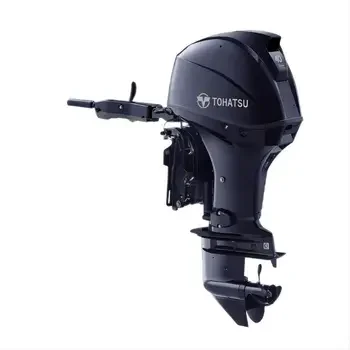 Tohatsu brand 4 stroke 40HP long shaft outboard engine MFS40AETL