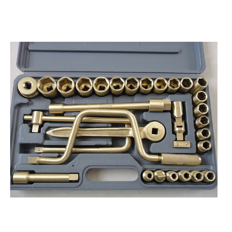 
Hebei sikai Non sparking tools Dr socket 1/2