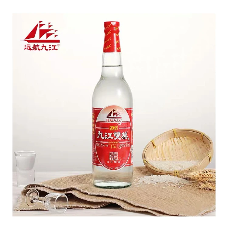 Китайский индивидуальный 610 мл винный продукт, бокал для вина 29.5% том Baijiu Distillery