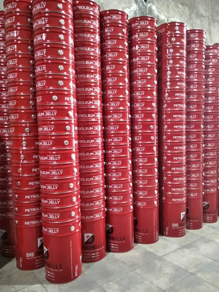 Great Sale  Petroleum Telly Packing 20 KG Industry Direct Sale Skin Care made from United Arab Emirates Great Quality