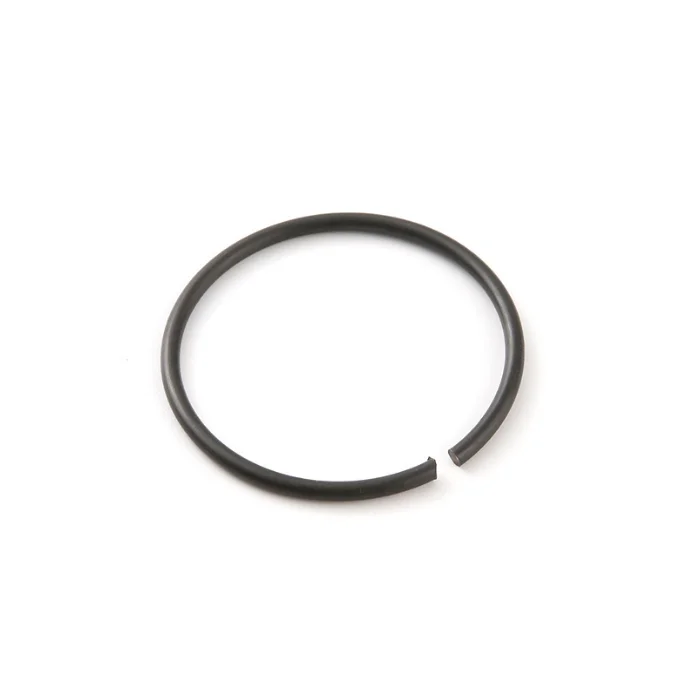 High quality DIN7993/DIN9045 stainless steel spring steel 65Mn round wire elastic retaining ring for shaft and hole snap ring