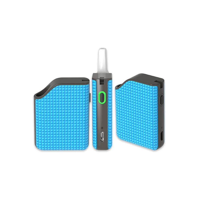 Новейший дизайн, батарея для вейпа 550 мАч, мод для предварительного нагрева испарителя с пользовательскими цветами