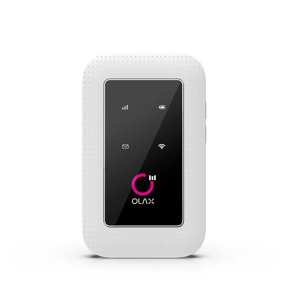 
Cheapest Hight Quality 3G 4G Wifi Router Hotspot Mifis Olax MF980U vs ZTE MF910 