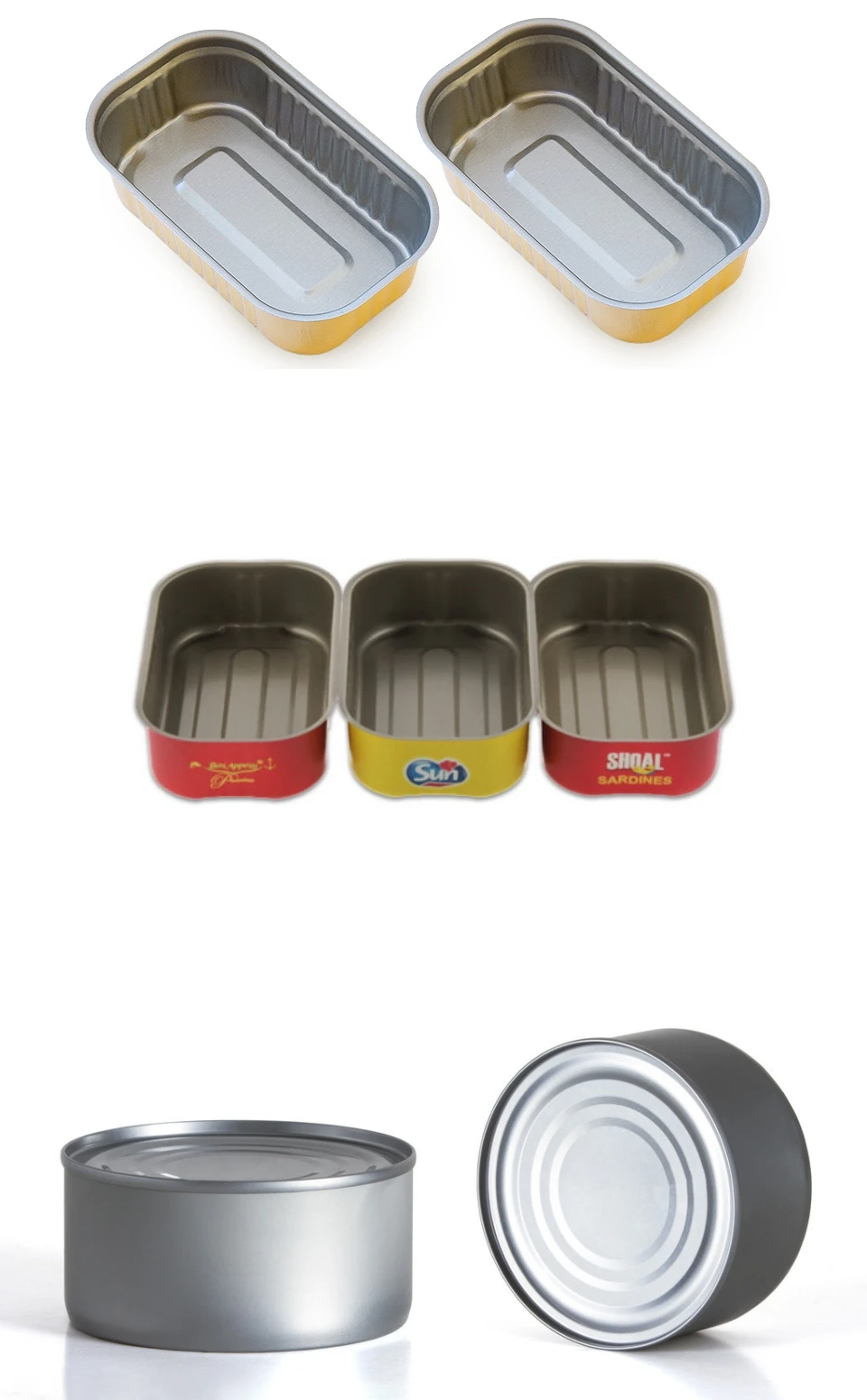 High Quality Automatic Digital Aluminum Can Making Machine Production Line Equipment Tin Can For Food Cans