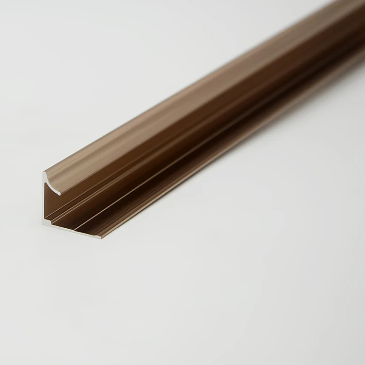 Wholesale Foshan Factory Price Decorative Aluminum Profiles For Wall