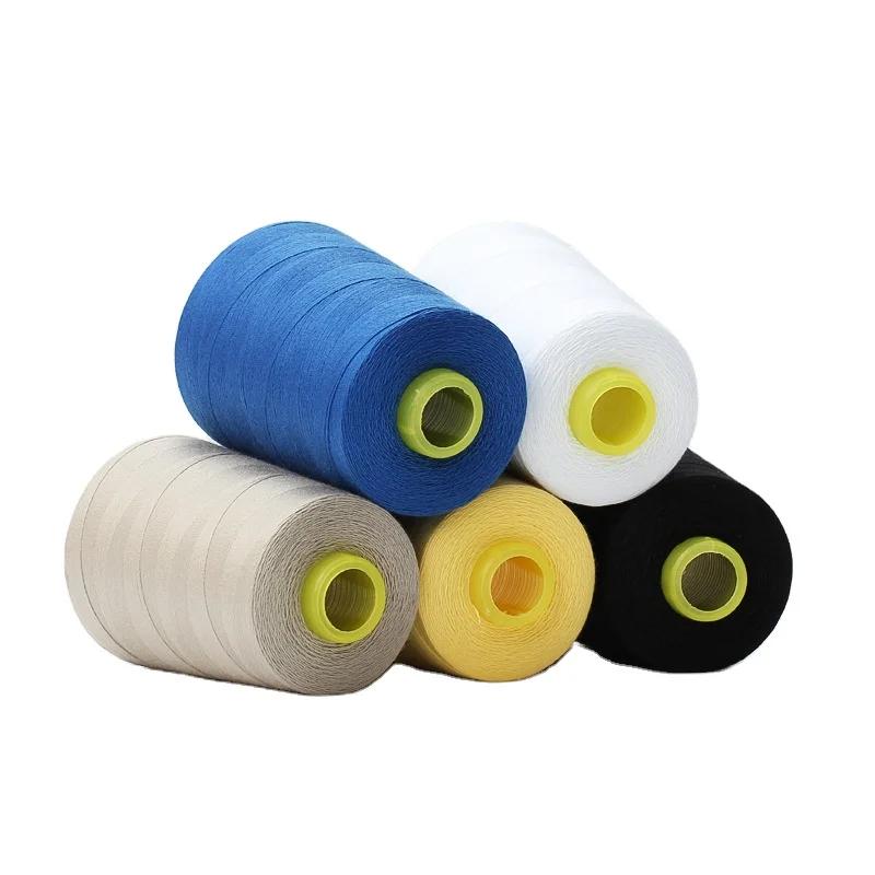 Chinese Manufacturer Sewing Thread Polyester Sewing Thread Wholesale Price