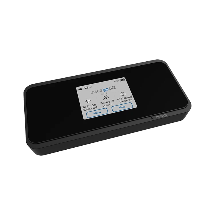 Оригинальный разблокированный мобильный роутер CAT22 2 7 Гбит/с Inseego 5G M2000 с мультигигабитной Производительностью и технологией Wi-Fi