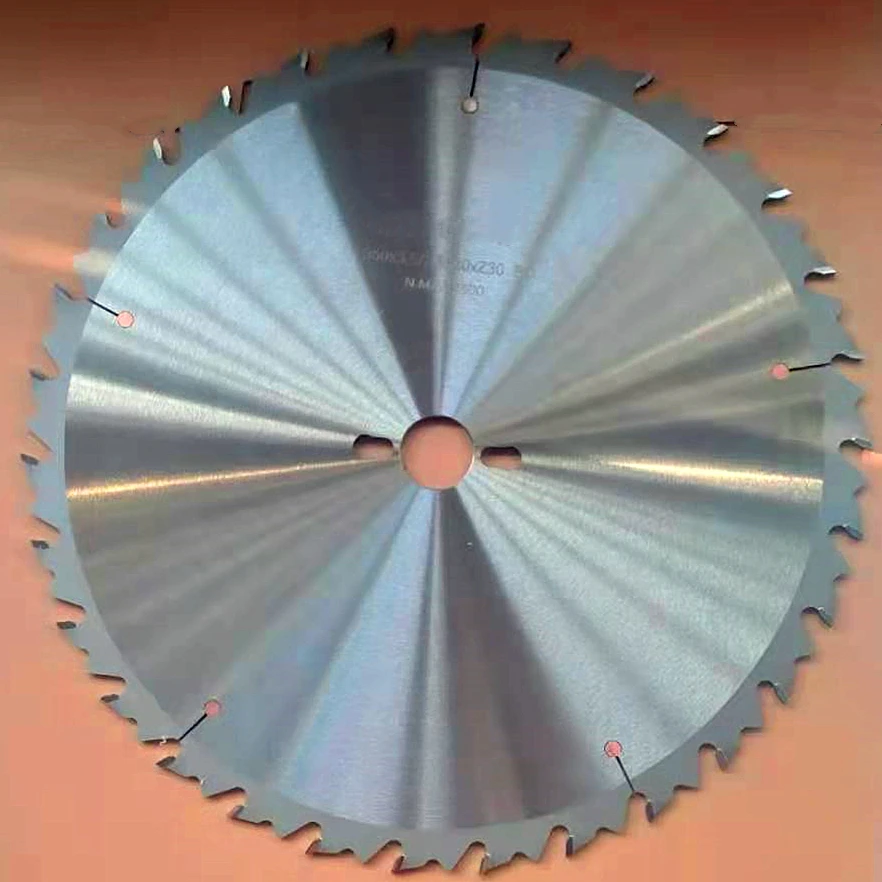 350x3.5/2.5x30x30T Rip Saw Blades For Wood