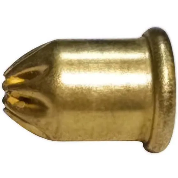 S1  6.8mm factory supplier Yellow .27 Cartridges Single Bullet