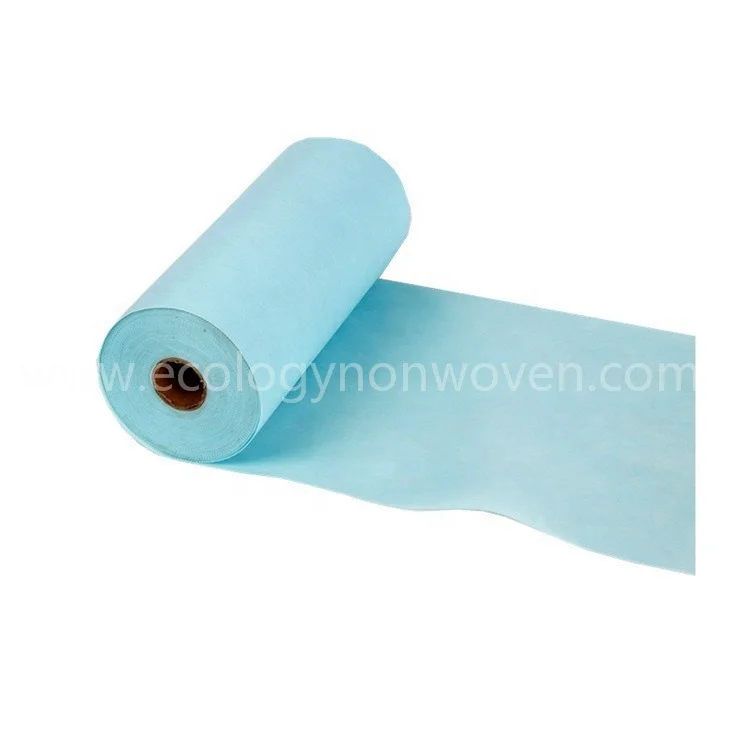 
MINGYU wholesale for bag material disposable non-woven paper roll 