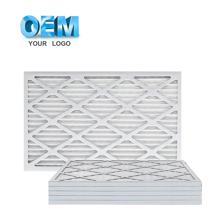 Supplier Preferential Price Stable Efficiency Odor Purifier Replacement Air Filter 16.38x21.38x2    16.5x21x2  16.5x22x2