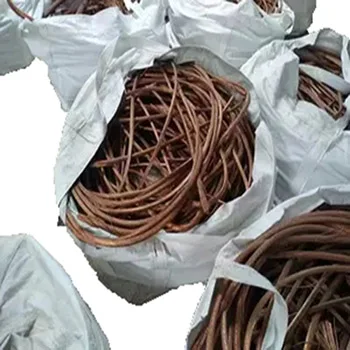 Wholesale Exporter Copper Wire Scrap Millberry/Copper Wire Scrap 99.99% for sale Grade