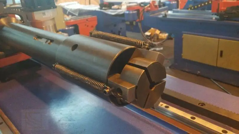  3d трубогибочный станок для домашней мебели DW50CNCx2A-1S