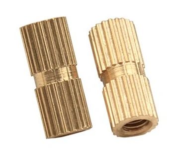 Симметричные миниатюрные вставки M1.6