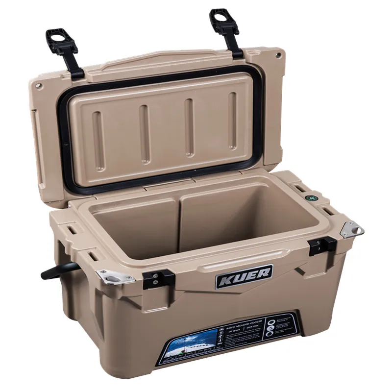 Rotomolded cooler box soft drink cooler 20QT