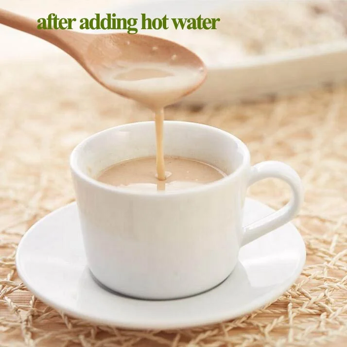 
Supply oatmeal oat powder for cereal drink 