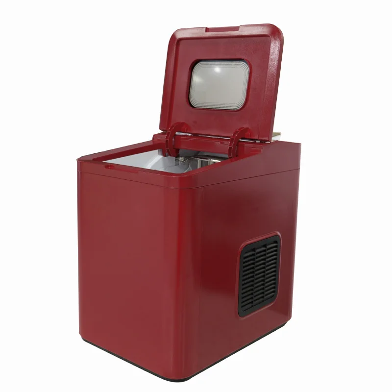 2022 New Product Household Portable Making Machine 110v 127v  ETL Approval Small Ice Maker Machine For Home
