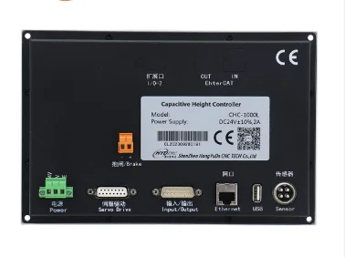 CYD CH-10000S CH-1000L  Plasma Cutting Machine Torch Height Controller