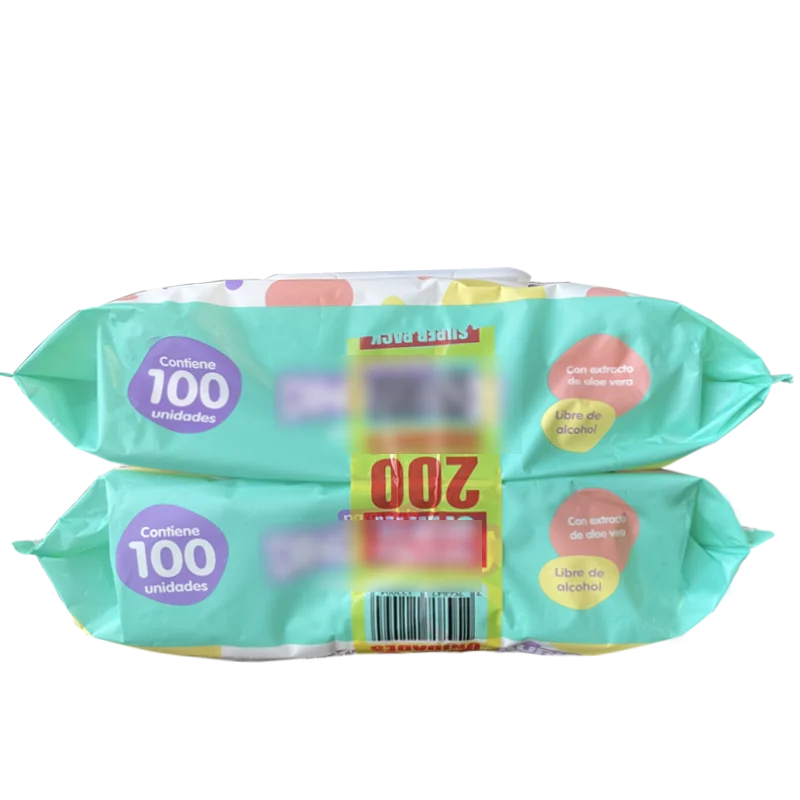 Недорогие детские салфетки 2 шт. 100