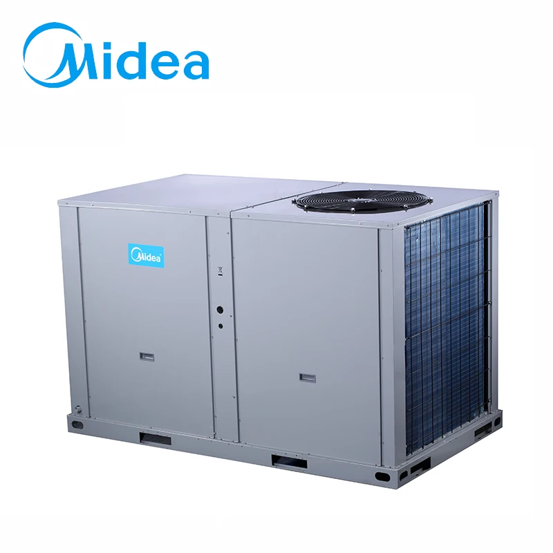 Midea creator series 30 ton ac unit commercial building package unit air condition cooler