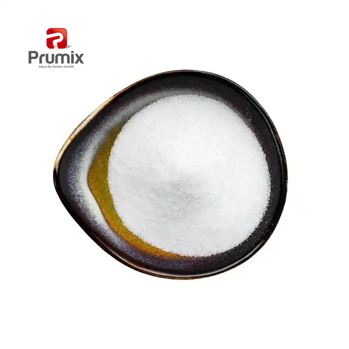 High quality food grade white powder erythritol with a refreshing feeling and low calorific value