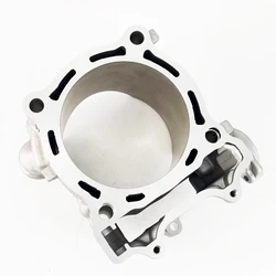 Skillful Manufacture Nikasil Coating Motorcycle Ceramic Cylinder Block