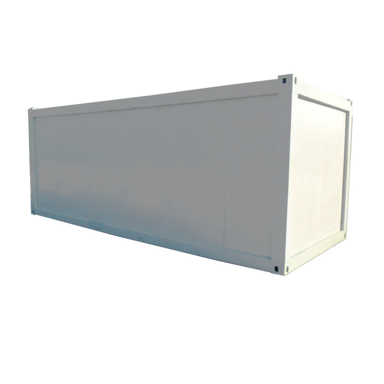 Сборные контейнеры для стальных домов