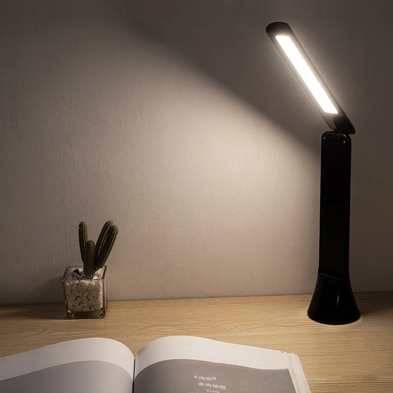 Best Selling Children Eye Protection Led Desk Lamp 1200mAh Battery Powered Led Book Lamp