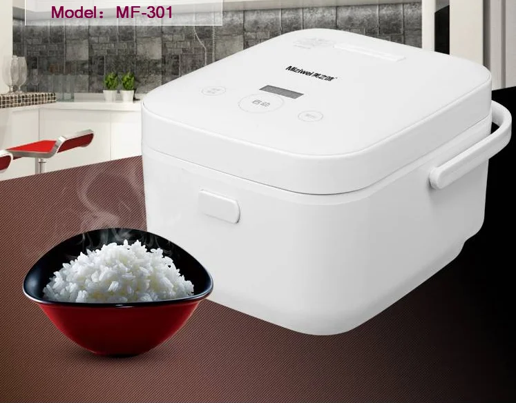 Best professional manufacturers home cooking appliance 3l electric rice cooker intelligent big multi rice cookers
