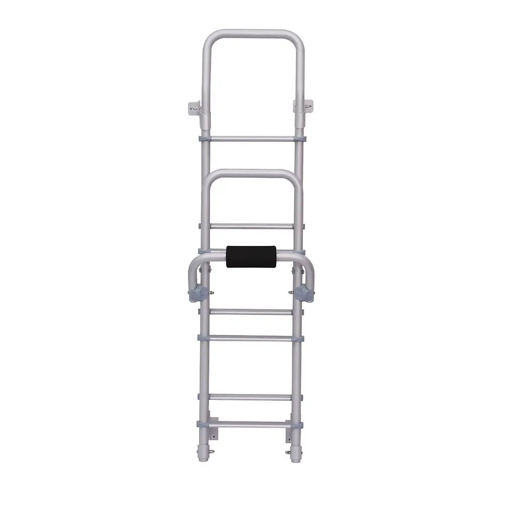New China Manufacturer Stable Exterior Ladder Camper Motornome Caravan Trailer Door Ladder