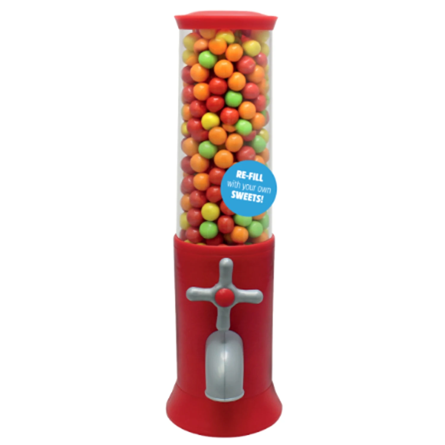 Gumballs on Tap Sweet Dispenser