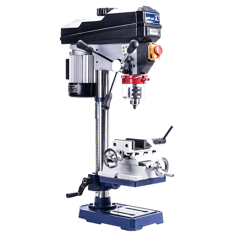 Fusai 750W DK-MS16 стенд ручной Плиткорез сверлильные станки сверлильный станок сверла резьбонарезной станок