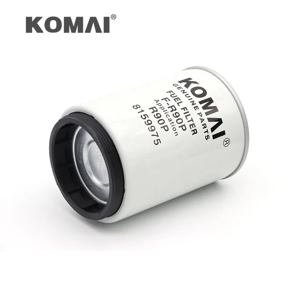 Сепаратор топливной воды для Volvo Hyundai экскаватор FS19532 BF1329 23414654 11LB-20310 R90P