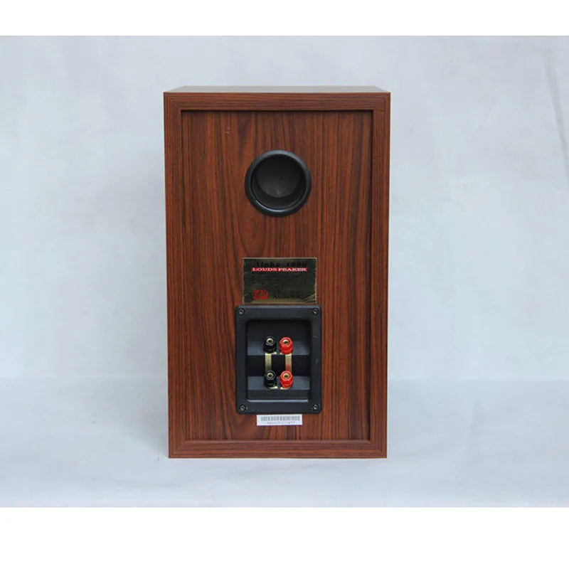 150W 8 Inch Bookshelf Speakers Monitor Passive Fever Hifi Surround High Fidelity Home Audio Music Sound Amplifiers LoudSpeaker