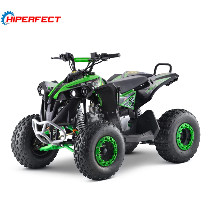 GASOLINE 2021 HIGHPER NEW OFF ROAD ADULT 110CC 125CC ATV, QUAD BIKE, 4 WHEELER,