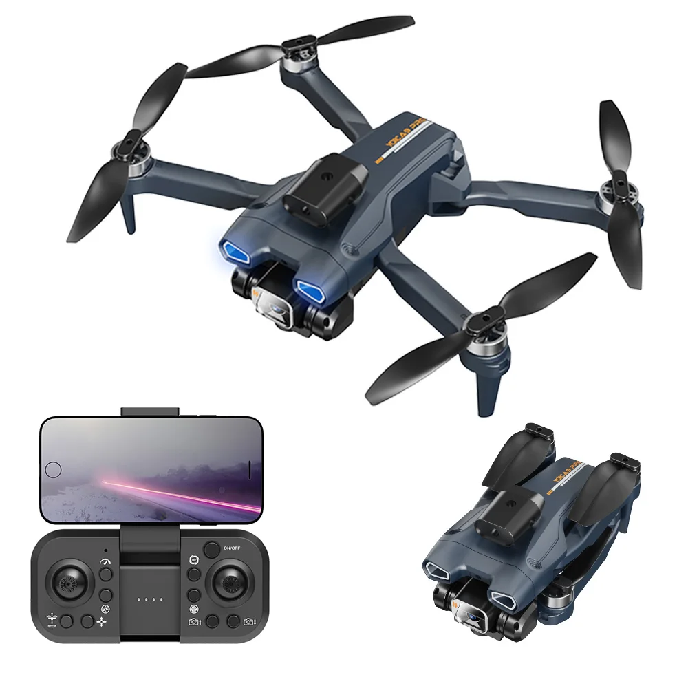 New A9 PRO 8K Drone 5G WIFI FPV 4K HD Camera Helicopter Brushless Foldable Obstacle Avoidance RC Quadcopter A9 pro drone