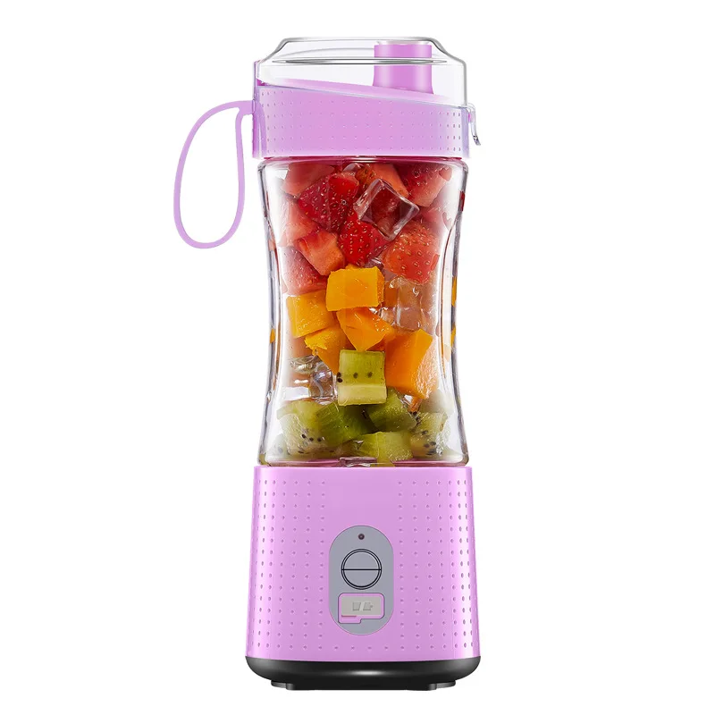 8S-01 Portable blender juicer  2024 popular personal blender for home use1800 mah battery long life battery portable blender