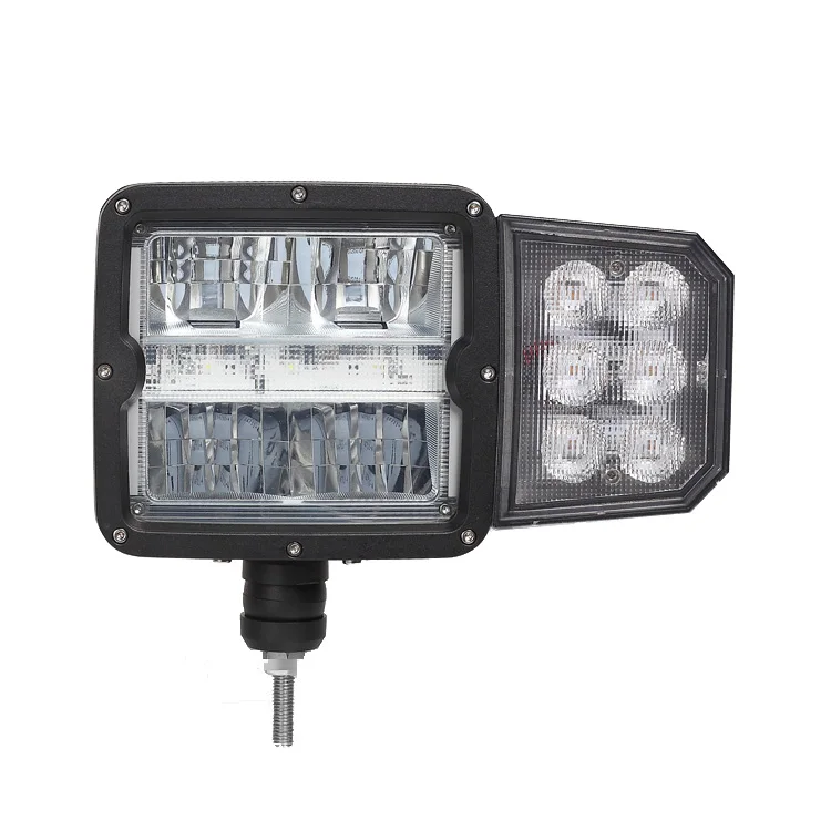 Recommended DOT SAE Certified 12V 24V led snow plow light kits Snow plow  Anti-icing LED Working Light