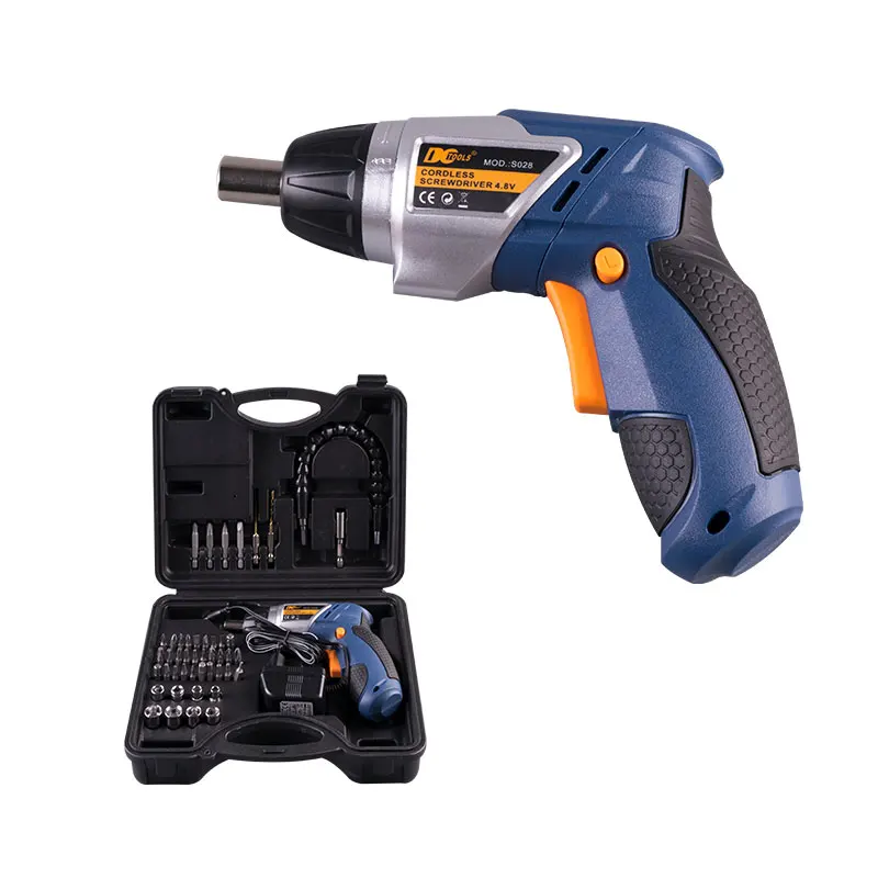 CS-SD028 набор беспроводных отверток