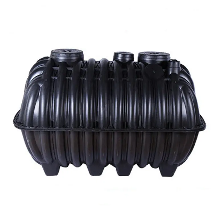Household biogas septic tank efluent filter for sale - underground Sewerage Treatment Process