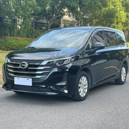 Trumpchi M6 used car on May 2020 Displacement 1.5 Automatic transmission 30000 km