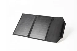 2021 Latest Design 20W Solar Power Mobile Charger Solar Panels for Cell Phones