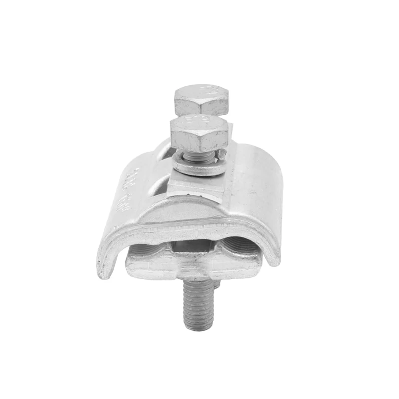 SUNJ APG-B2 16-70 мм 2 болта M8x45 фитинги для воздушных линий соединительный кабель Алюминиевый зажим PG