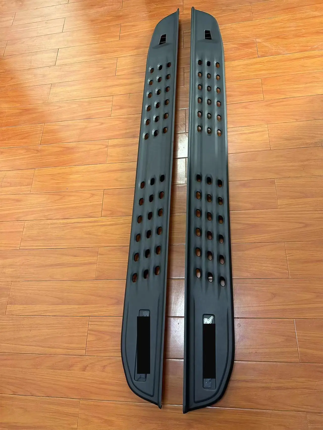 4X4 Off-Road Sports Style Manganese Steel Side Steps Car Running Boards For Ranger T9 2022 2023