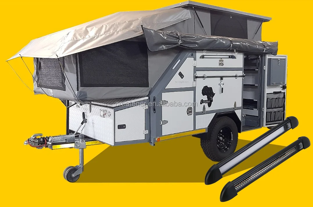 China Manufacturer Red Motorhome Lamp 12v Led Lights  For Rv Caravan Boat Awning