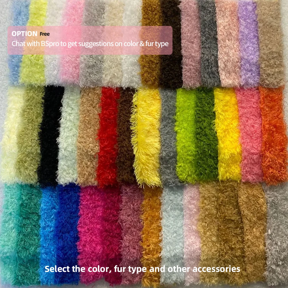 BSpro Custom Design Plush Doll Create Plush Sample Doll Stuffed Animal Toy Soft Plush Toy