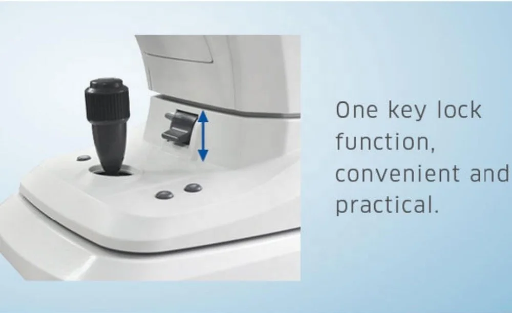 China most popular auto kerato refractometer KR9600 for sale