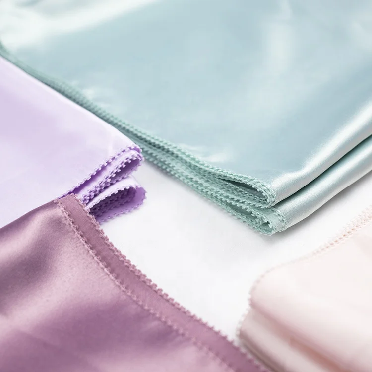 
popular high quality premium pure long plain shawl matte satin silk eyelash headwear dubai hijab scarf 